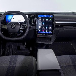  Renault Scenic E Tech Intérieur 1