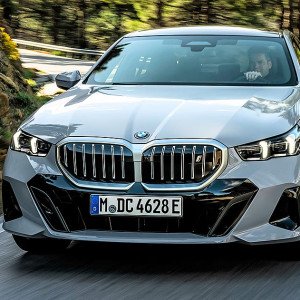  Bmw I5 Edrive40 Devant