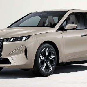  Bmw Ix 2025 Frontal 1