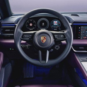  Porsche Macan4 Intérieur 1
