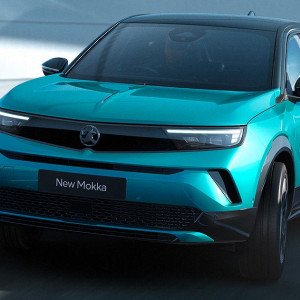  Opel Mokka Electric 2024 Frontal 1