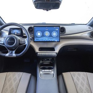  Byd Dolphin Intérieur 1