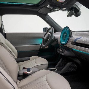  Mini Cooper Se Electric 2023 Intérieur 2