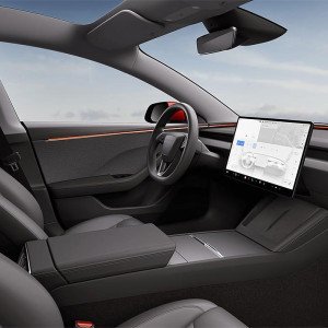  Tesla Model 3 2023 Intérieur 1