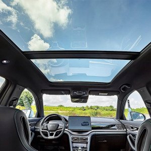  Byd Seal U Intérieur 2