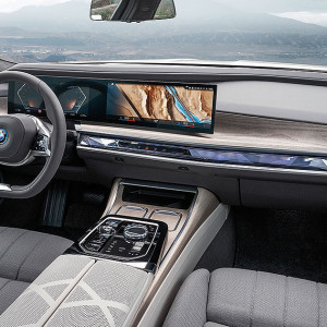  Bmw I7 Xdrive60 Interior1