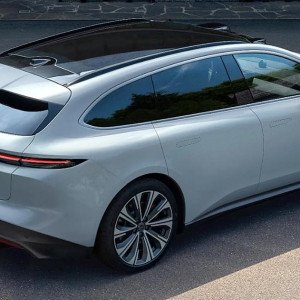  Nio Et5 Touring Arrière 1