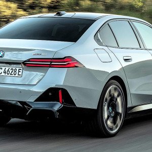  Bmw I5 Edrive40 Arrière