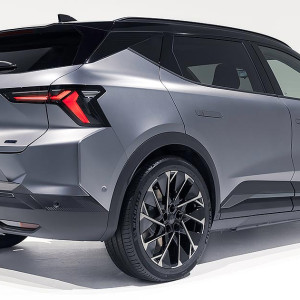  Renault Scenic E Tech Arrière 2