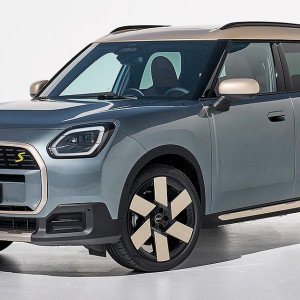  Mini Countryman Se All4 2023 Devant 1