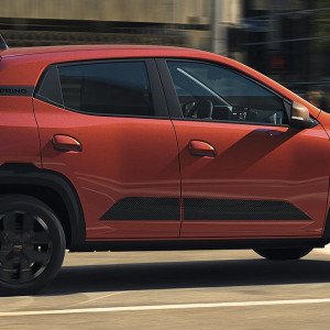  Dacia Spring 2024 Côté 1