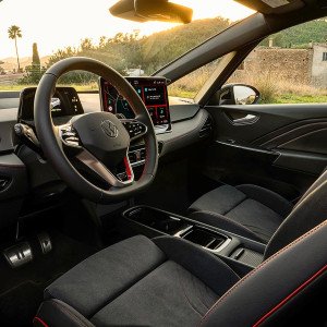  Volkswagen Id3 Gtx 2024 Innen 0