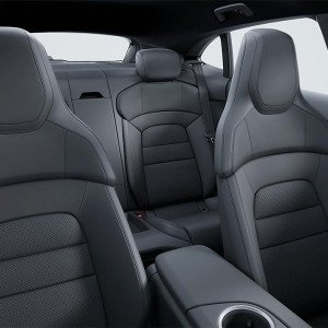  Porsche Taycan Cross Turismo 2025 داخلي 2