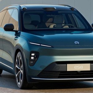  Nio Es8 Prime 2023 Devant