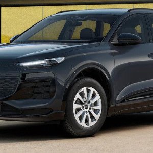  Audi Q6 E Tron 83 Kwh Devant