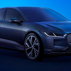  Jaguar I Pace 2023 Devant
