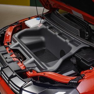  Dacia Spring 2024 Frunk