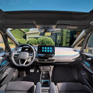 Volkswagen Id3 2023 Intérieur1
