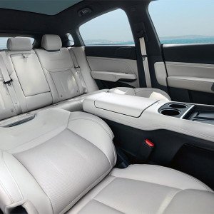  Xpeng G6 Intérieur 3