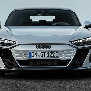  Audi S E Tron Gt 2024 Devant 2
