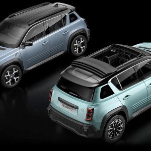  Renault 4 E Tech Electric Autre 2