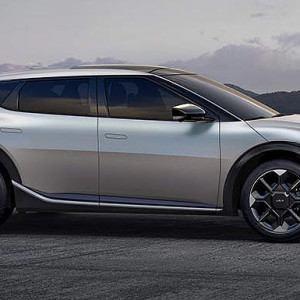  Kia Ev6 2024 Side 1