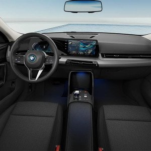  Bmw Ix2 Edrive20 2024 Intérieur