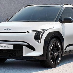 Kia Ev3 Devant 2