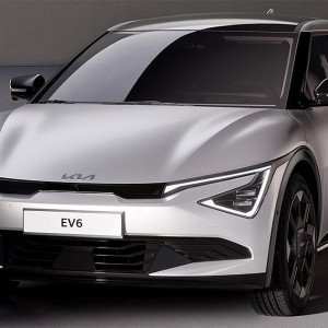  Kia Ev6 2024 Devant 1