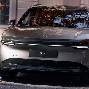  Zeekr 7x Devant 2