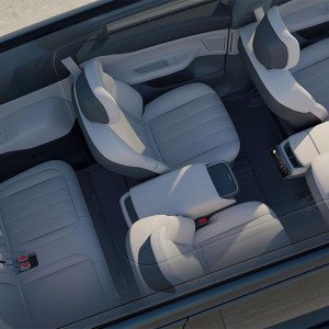  Nio Es8 Prime 2023 Intérieur4