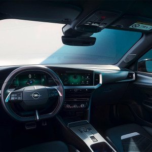  Opel Mokka Electric 2024 Interior1