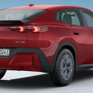  Bmw Ix2 Edrive20 2024 Arrière