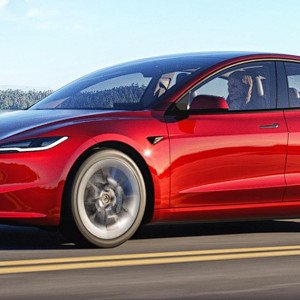  Tesla Model 3 2023 Devant 1