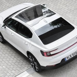  Polestar 2 2023 Autre