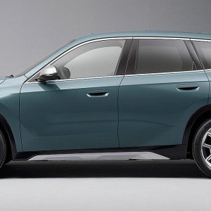  Bmw Ix1 Edrive20 2023 Côté
