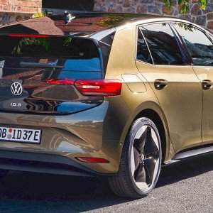  Volkswagen Id3 2023 Hinten2