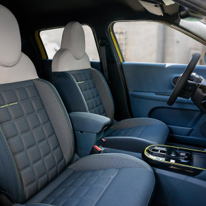  Fiat Grande Panda Interior 2