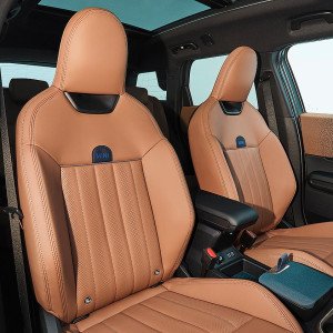  Mini Countryman Se All4 2023 Intérieur 3