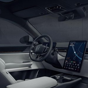  Polestar 3 Intérieur1