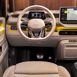  Volkswagen Id Buzz Innen2