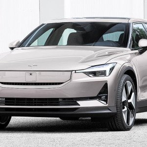  Polestar 2 2023 Devant1