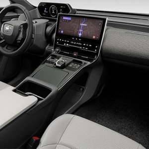  Toyota Bz4x Intérieur