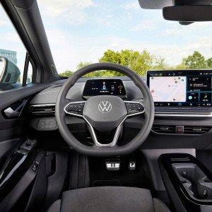  Volkswagen Id5 Pro 2023 Innen