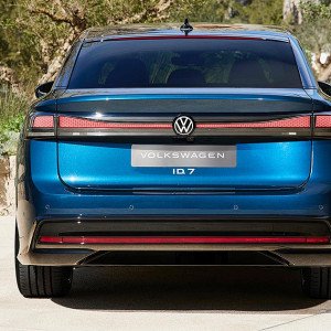  Volkswagen Id7 Arrière 2