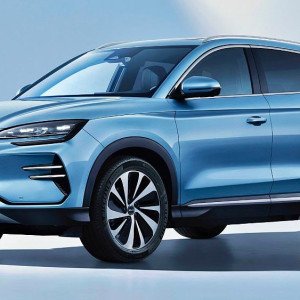  Byd Seal U Côté 1