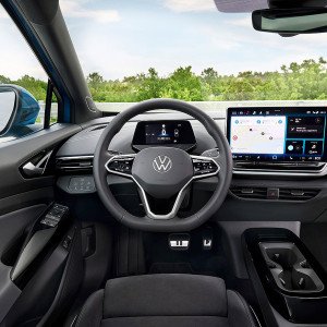 Volkswagen Id4 2023 Intérieur 1