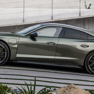  Audi Rs E Tron Gt Performance 2024 Côté