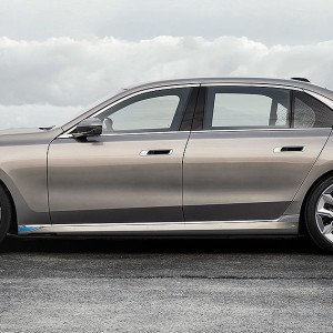  Bmw I7 Xdrive60 Côté