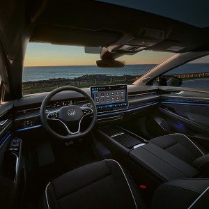  Volkswagen Id7 Tourer Intérieur 1